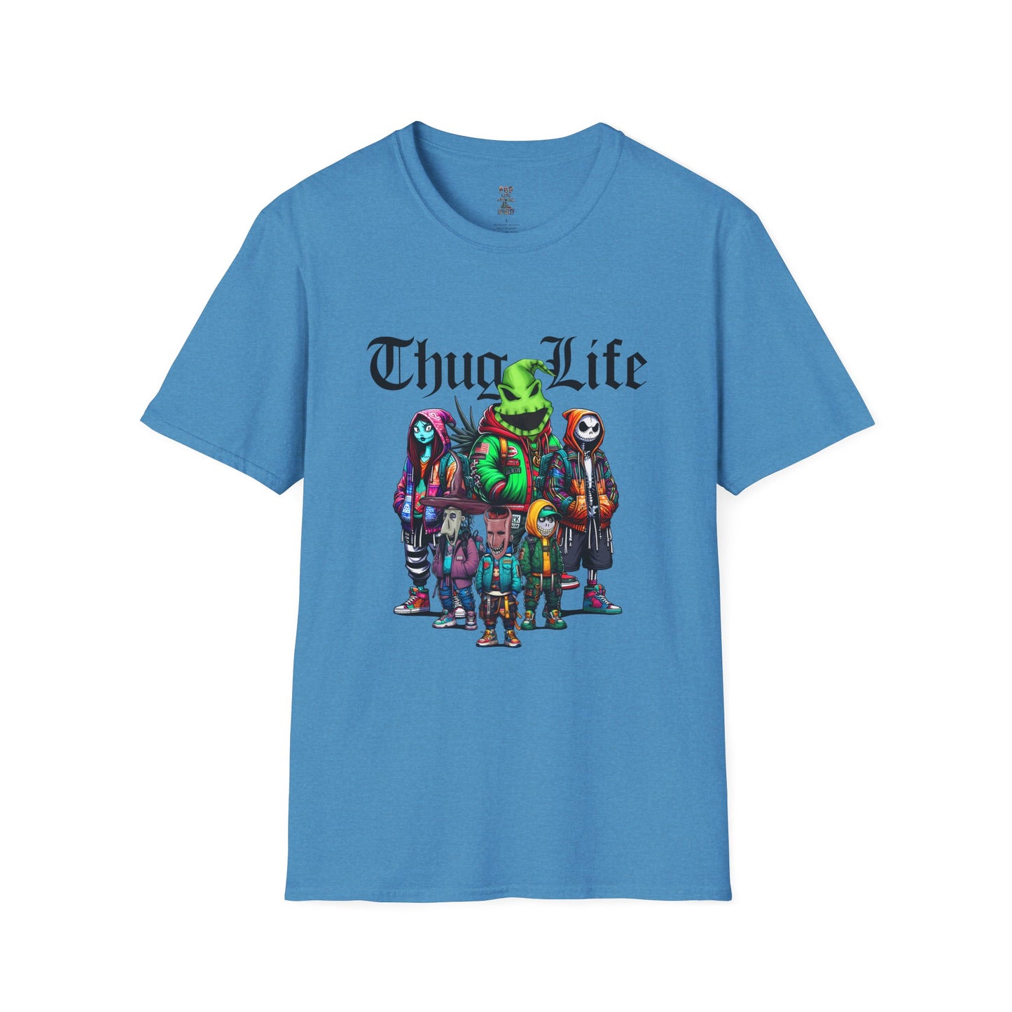 A Night Before Christmas Unisex Softstyle T-Shirt