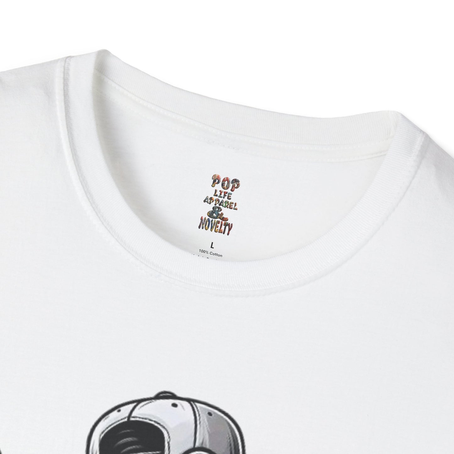 Gangsta Dee Softstyle T-Shirt