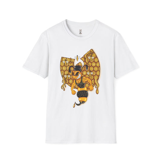 Wu-Tang Bee Softstyle T-Shirt