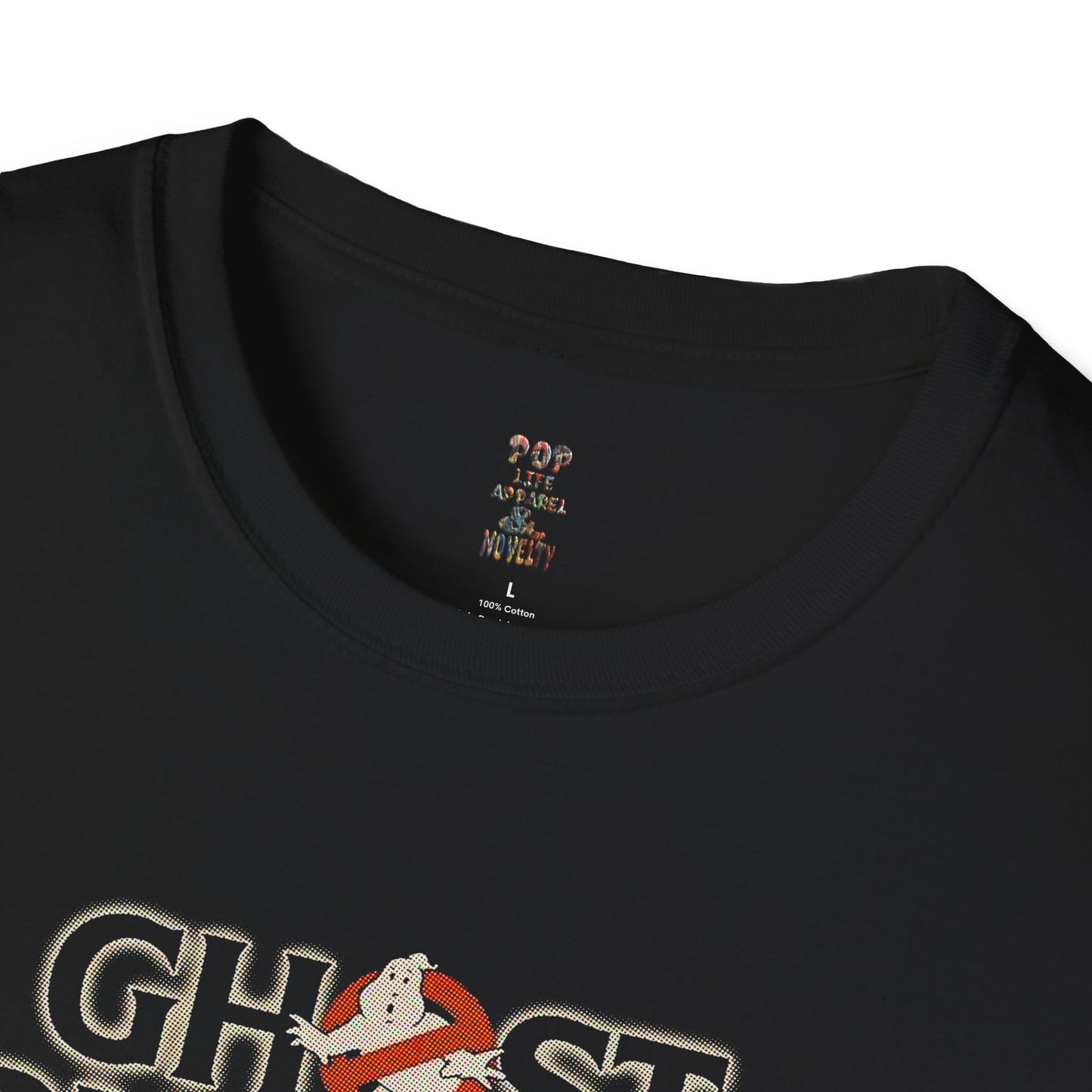 Ghostbusters Who Ya Gonna Call Softstyle T-Shirt