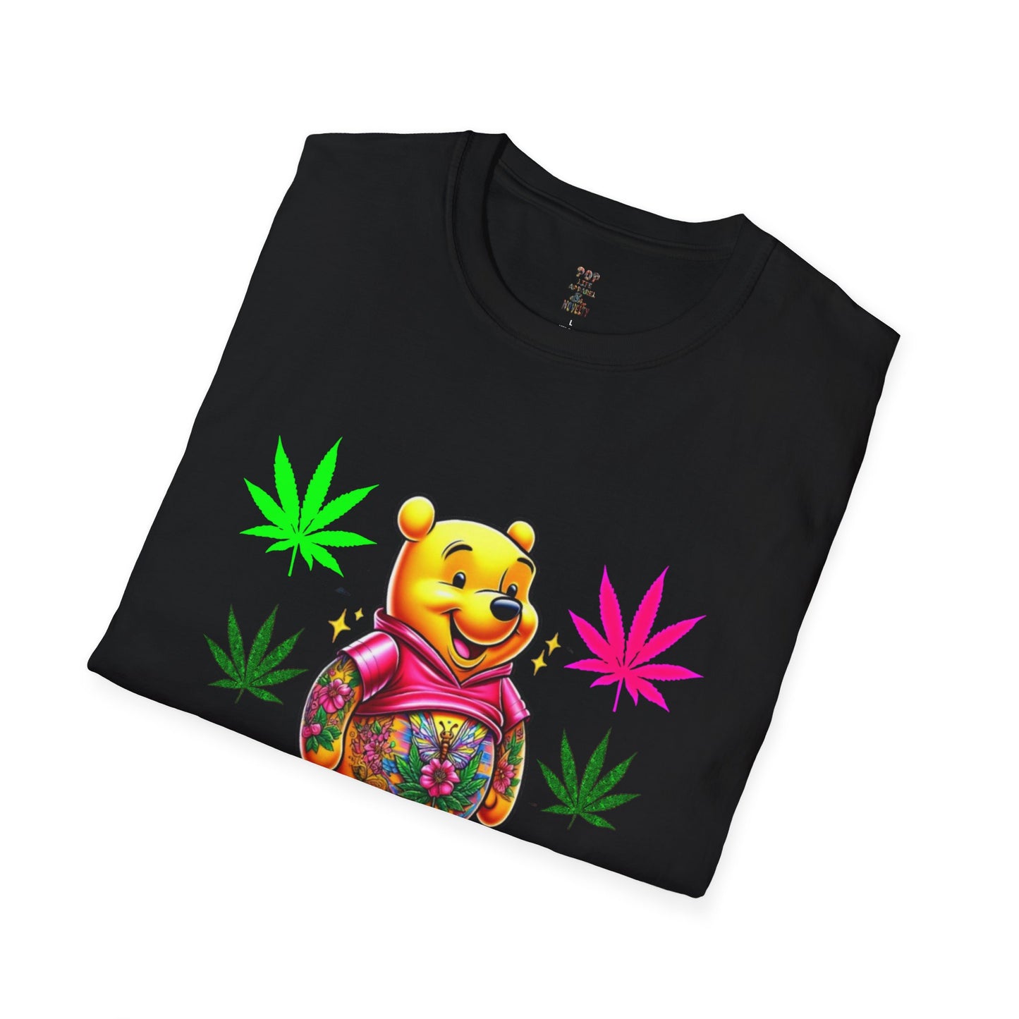 Ganga Winnie Unisex Softstyle T-Shirt