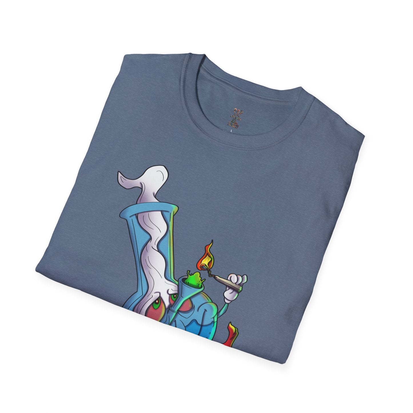 Get Litty Unisex Softstyle T-Shirt