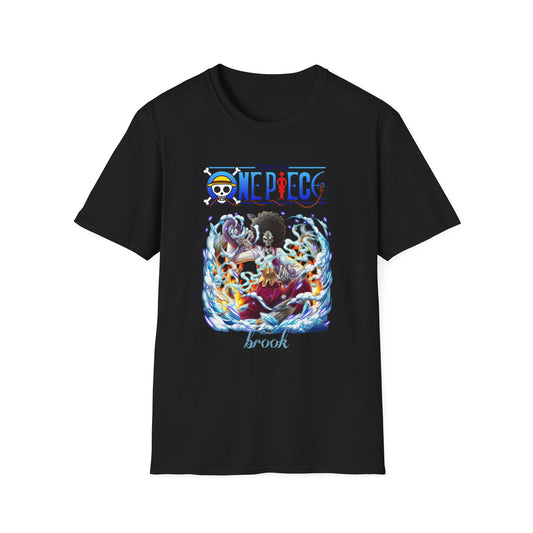 One Piece Brook Softstyle T-Shirt