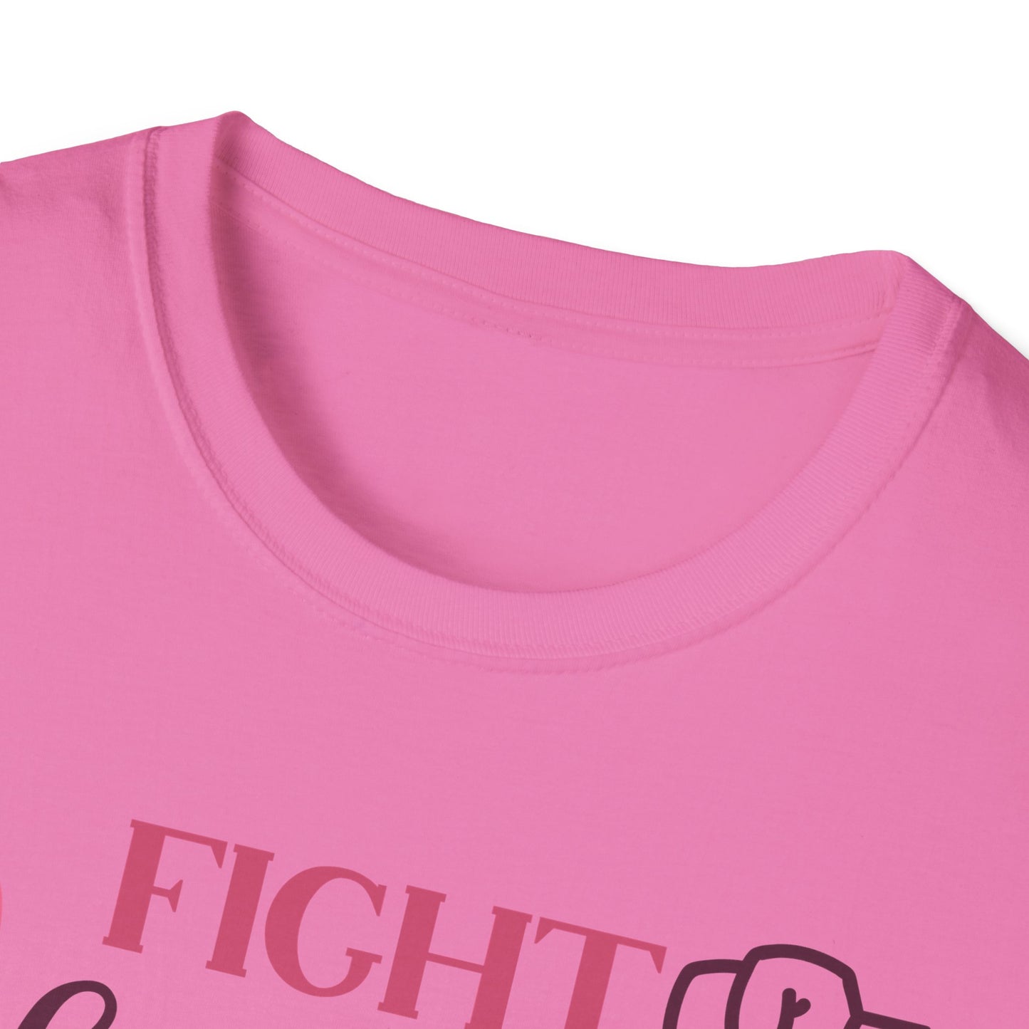 Fight Believe Survive Softstyle T-Shirt