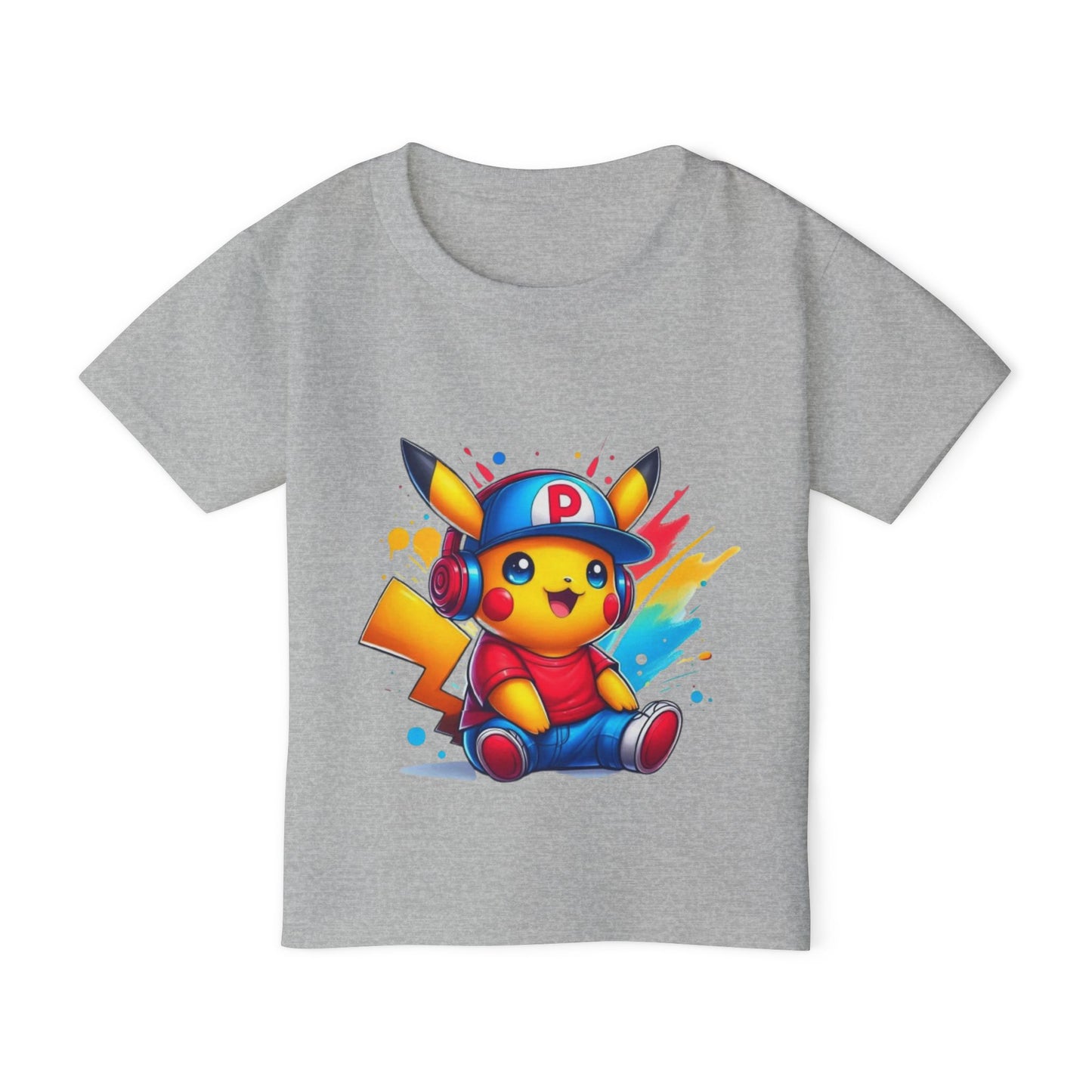 Chu Chu Heavy Cotton™ Toddler T-shirt