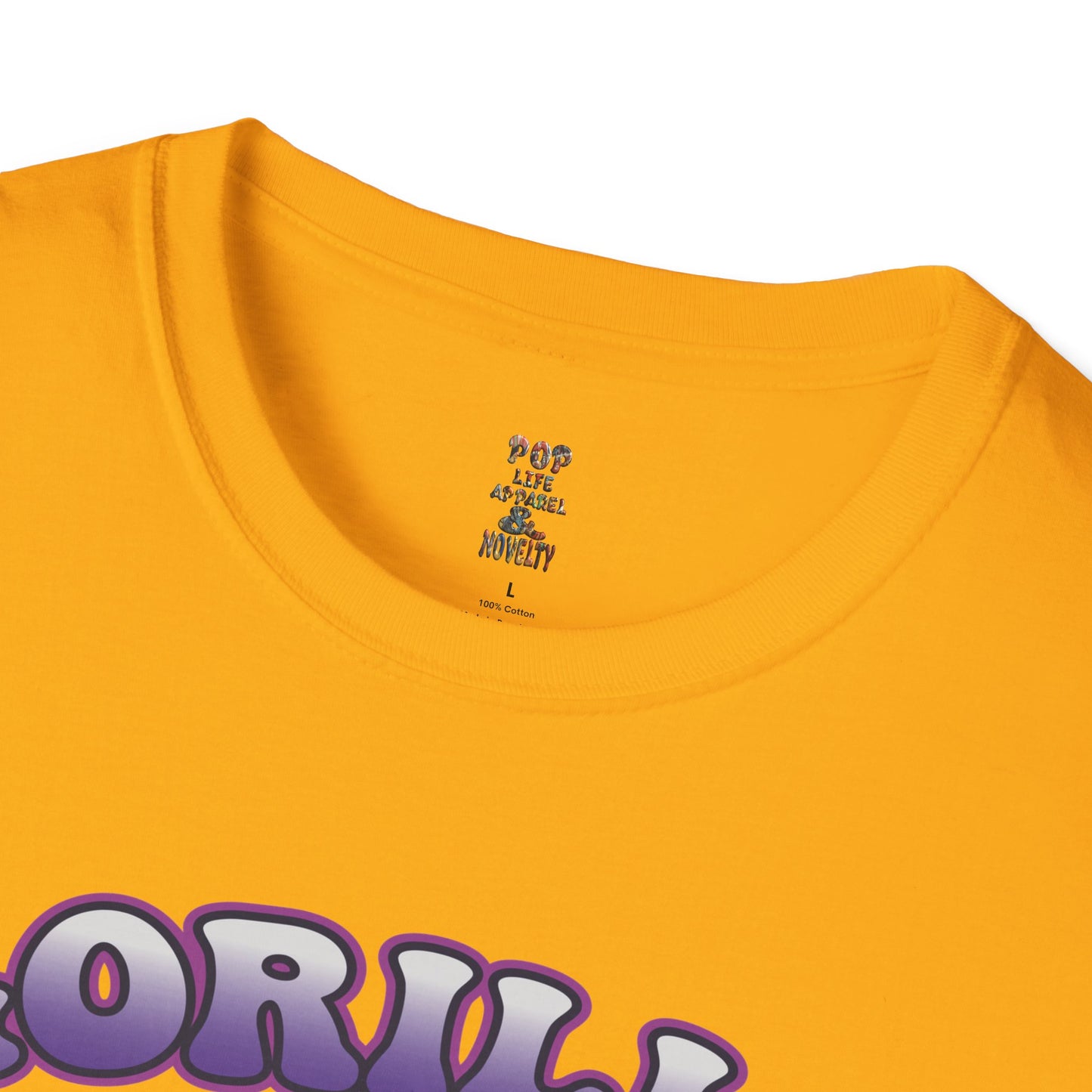 Gorilla Glue Unisex Softstyle T-Shirt