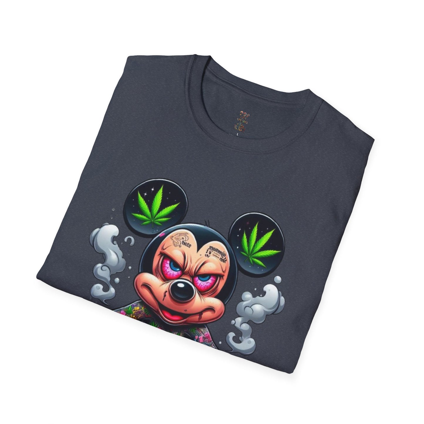 "Mick" Unisex Softstyle T-Shirt