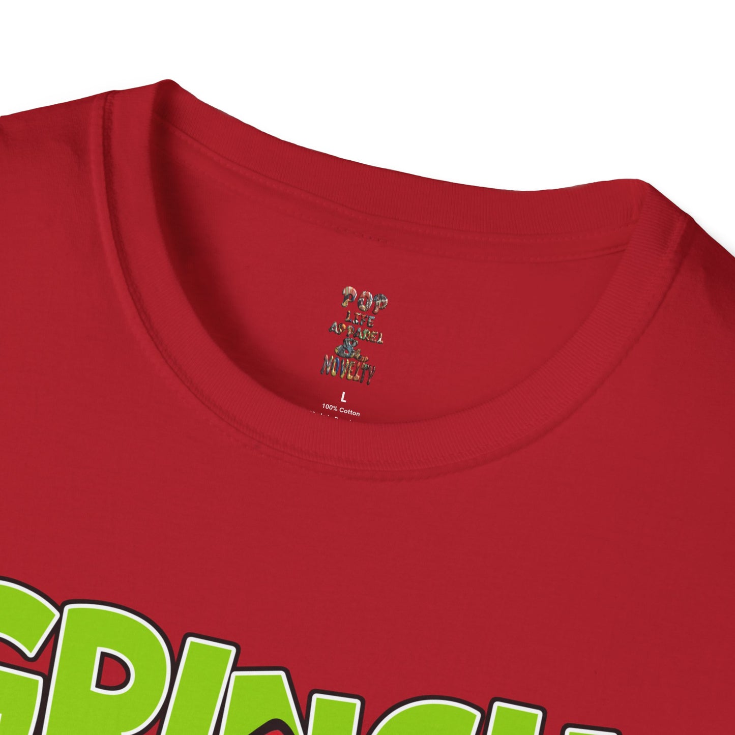 Grinch Squad Softstyle T-Shirt