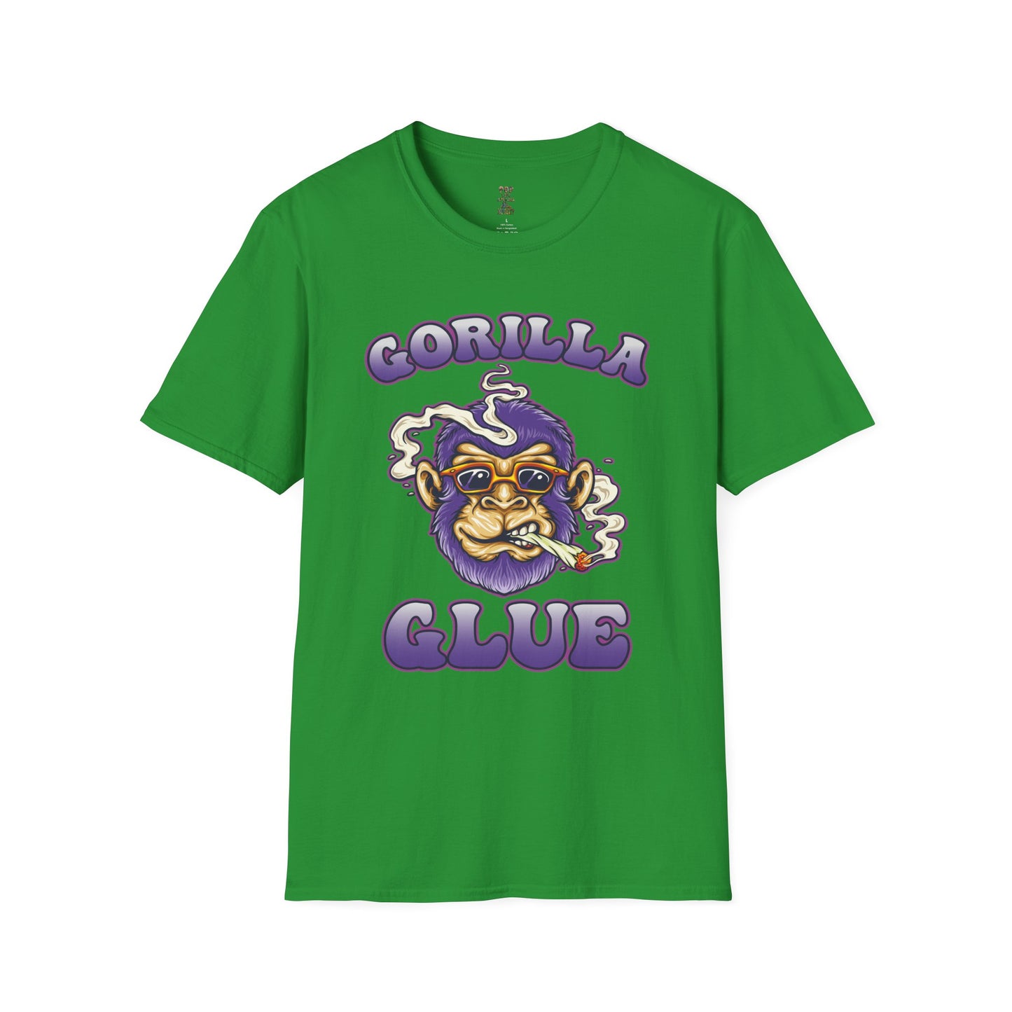 Gorilla Glue Unisex Softstyle T-Shirt