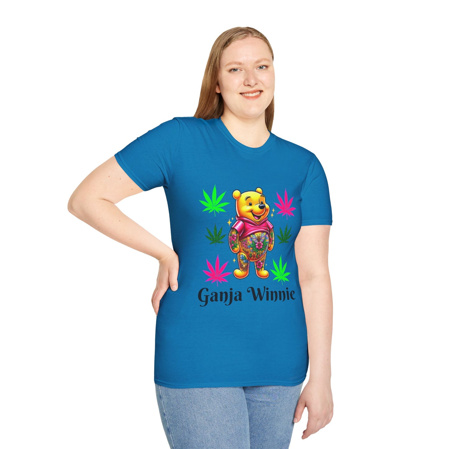 Ganga Winnie Unisex Softstyle T-Shirt