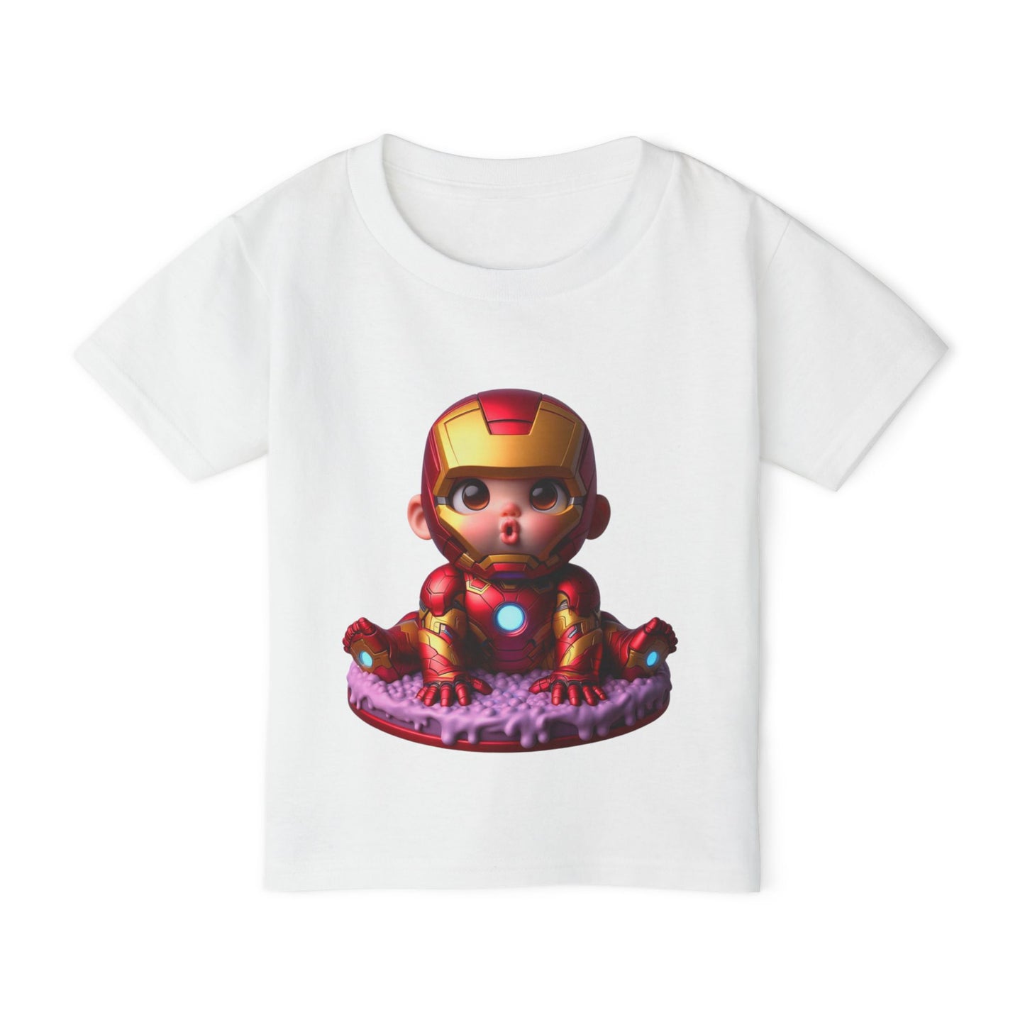 Baby Ironman Heavy Cotton™ Toddler T-shirt