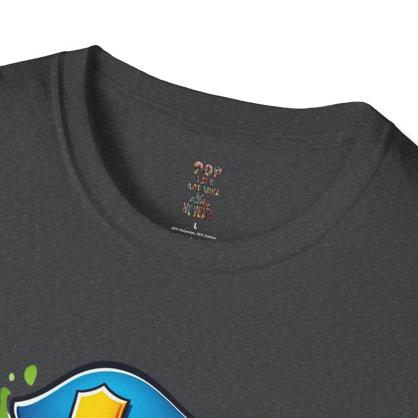 Officer Betty Softstyle T-Shirt