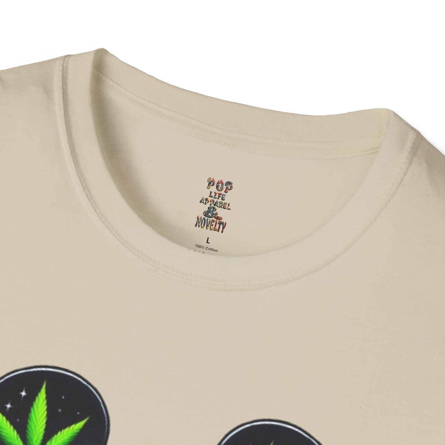 "Mick" Unisex Softstyle T-Shirt
