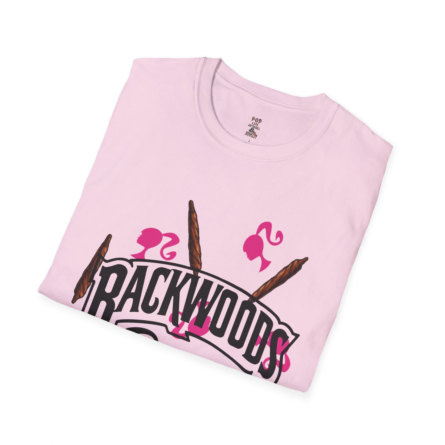 Backwoods Barb Unisex Softstyle T-Shirt