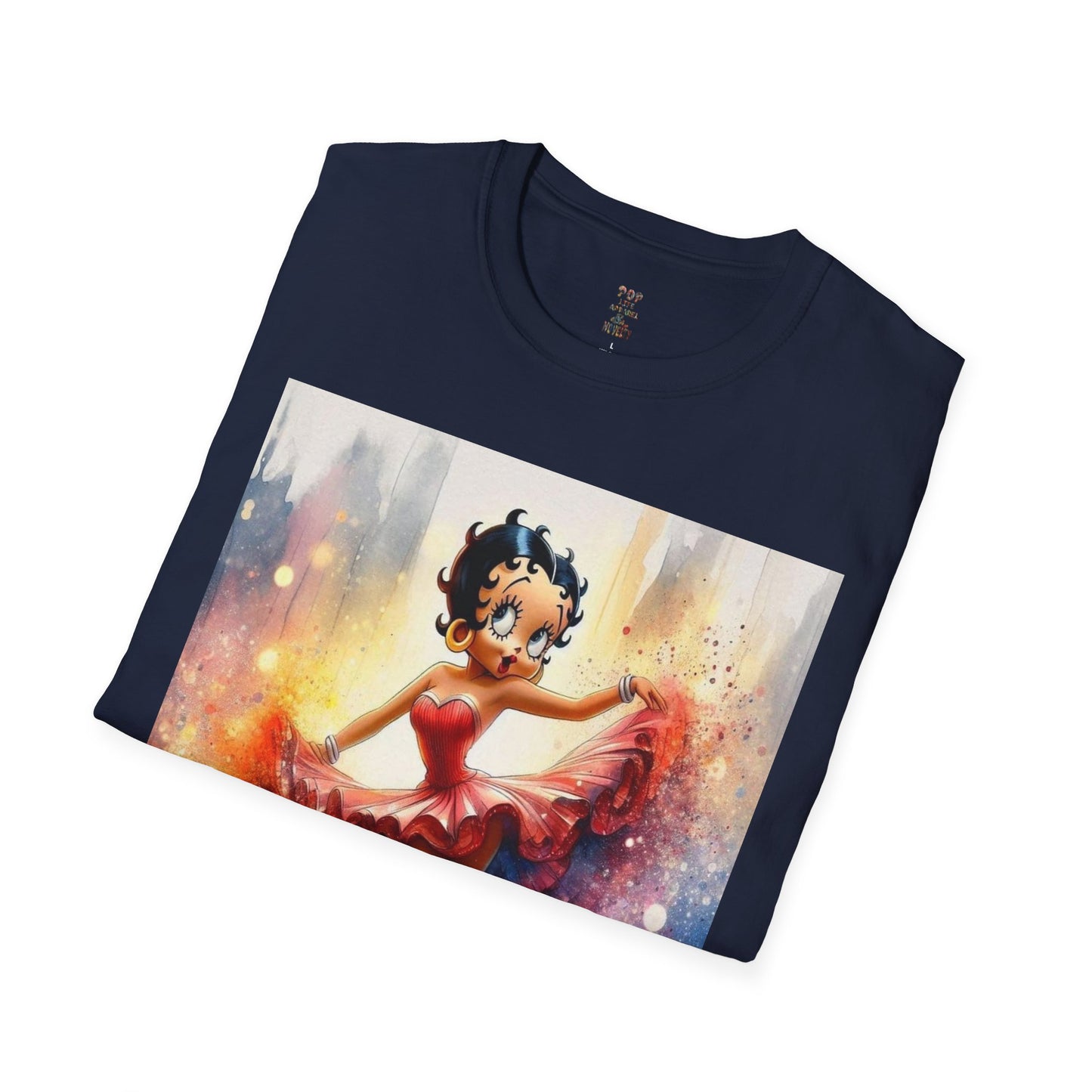 Betty Dancer Softstyle T-Shirt