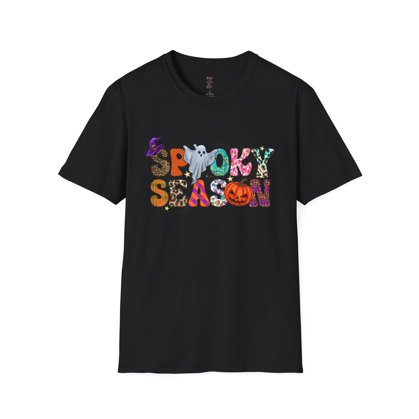 Spooky Season Softstyle T-Shirt