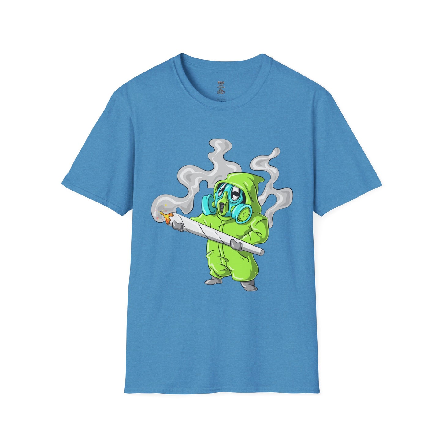 Hazmat Unisex Softstyle T-Shirt