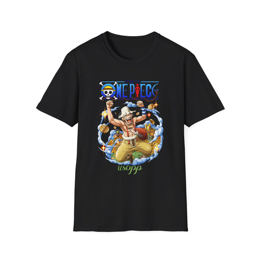 One Piece Ussop Softstyle T-Shirt