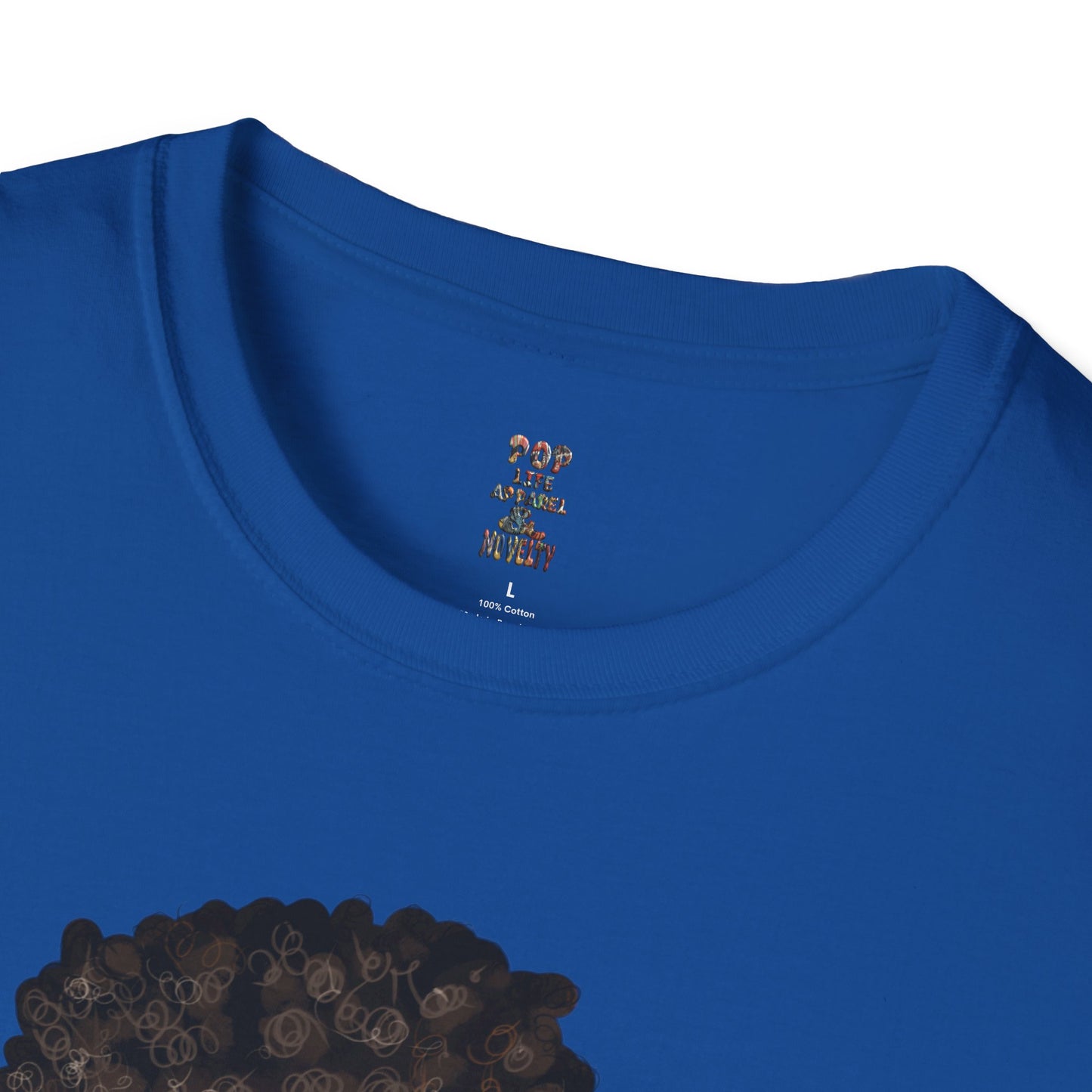 Flower Girl Unisex Softstyle T-Shirt