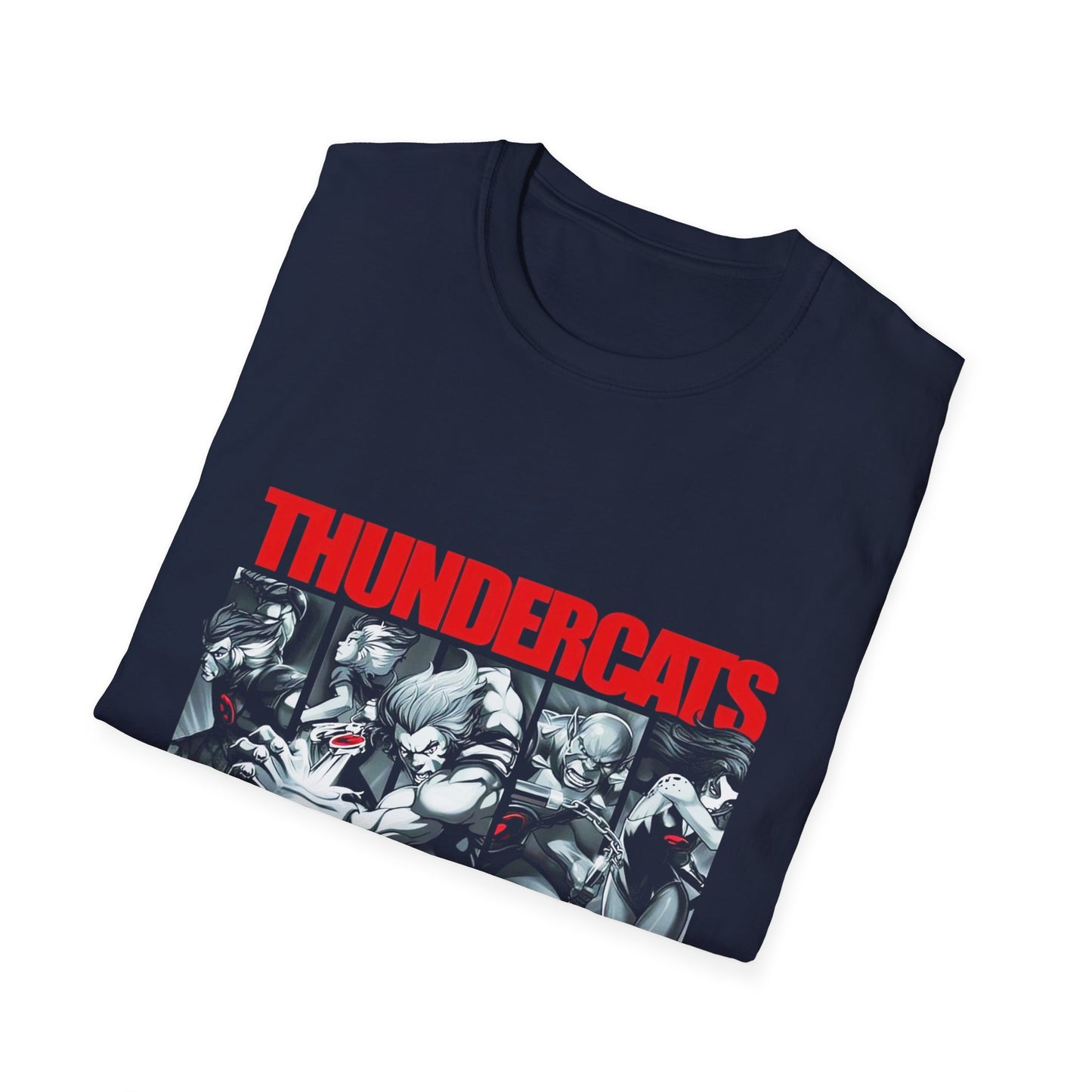 Thundercats Softstyle T-Shirt