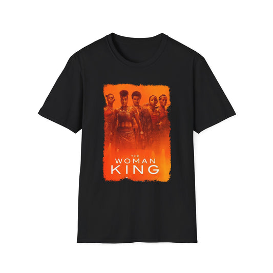 The Woman King #5  Softstyle T-Shirt