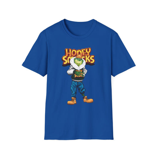 Honey Smacks Unisex Softstyle T-Shirt