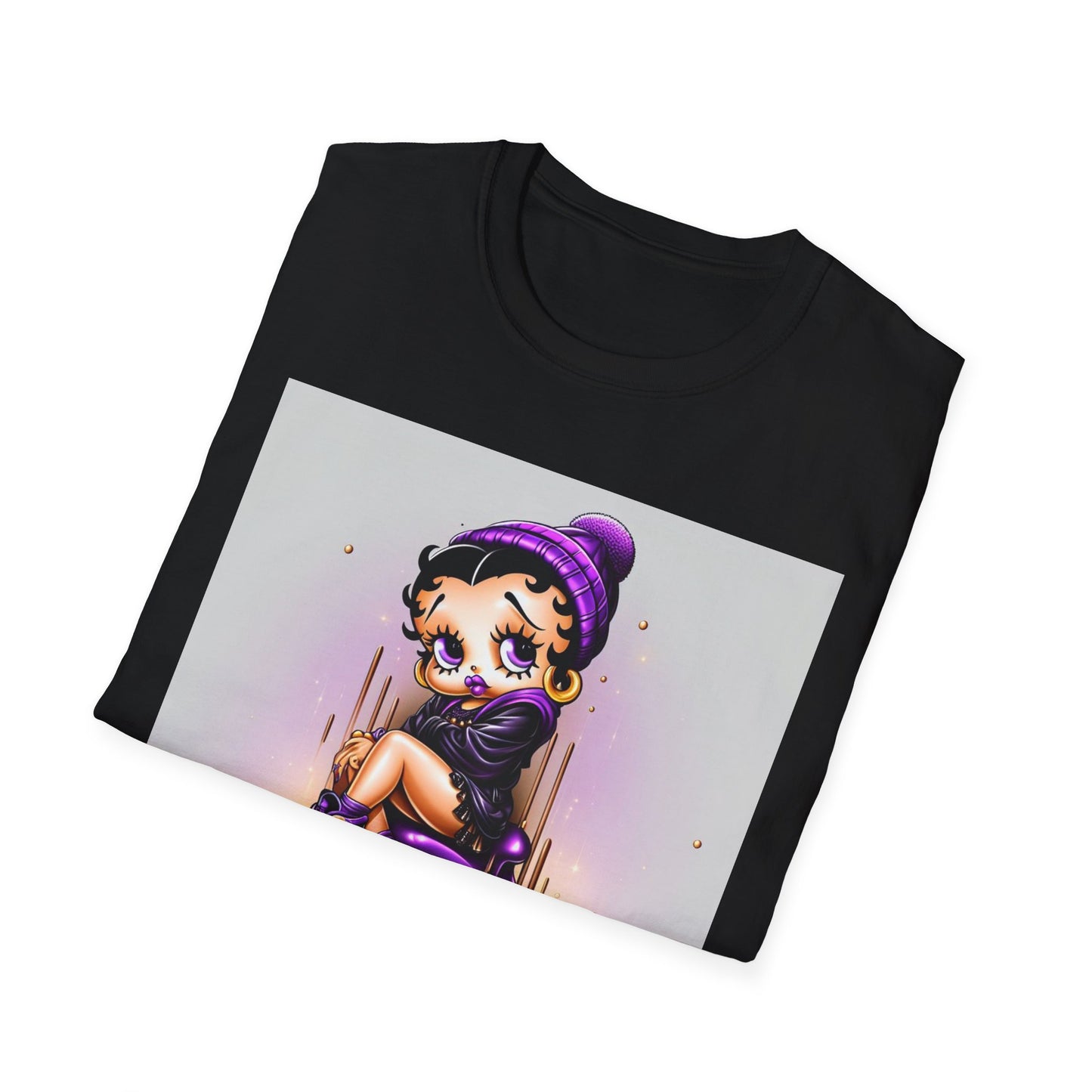 Juicy Betty Unisex Softstyle T-Shirt
