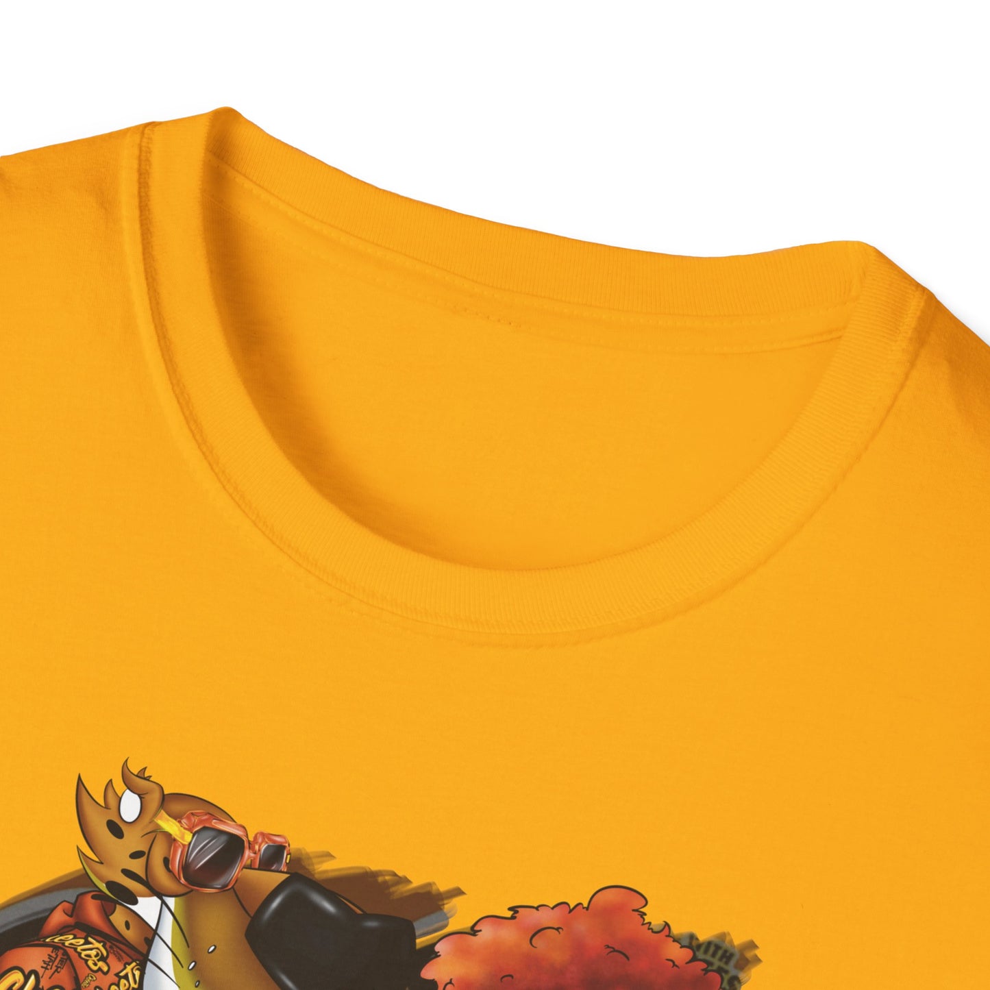 The Cheetos Unisex Softstyle T-Shirt