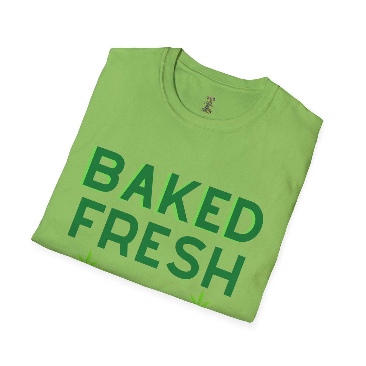 Baked Fresh Unisex Softstyle T-Shirt