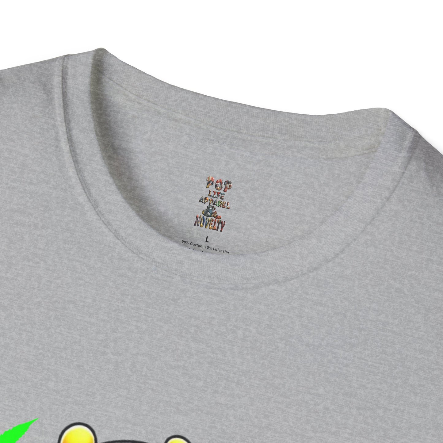 Ganga Winnie Unisex Softstyle T-Shirt