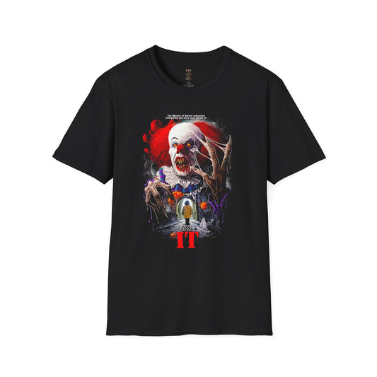 It Movie Promo Unisex Softstyle T-Shirt