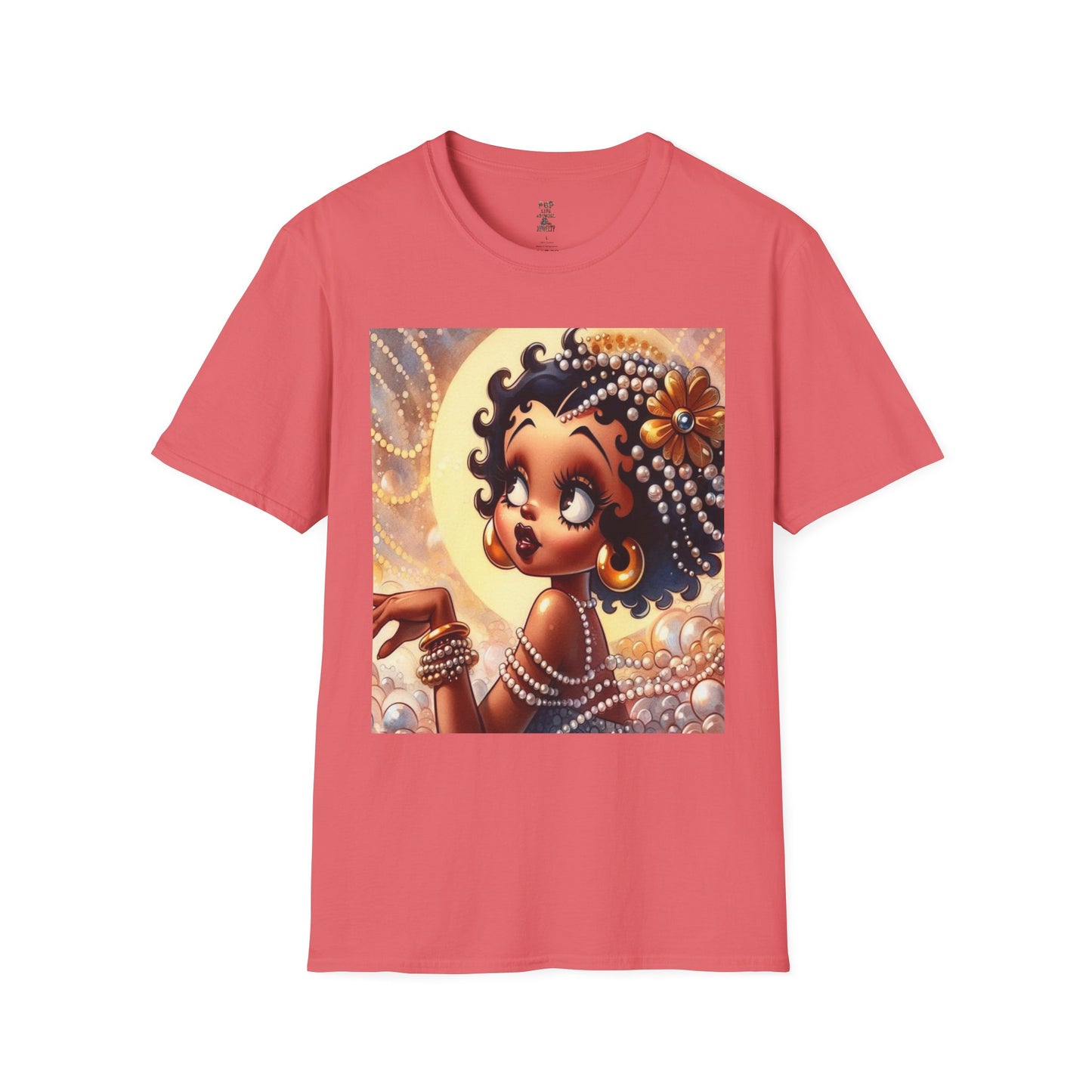 Ritzy Betty Softstyle T-Shirt