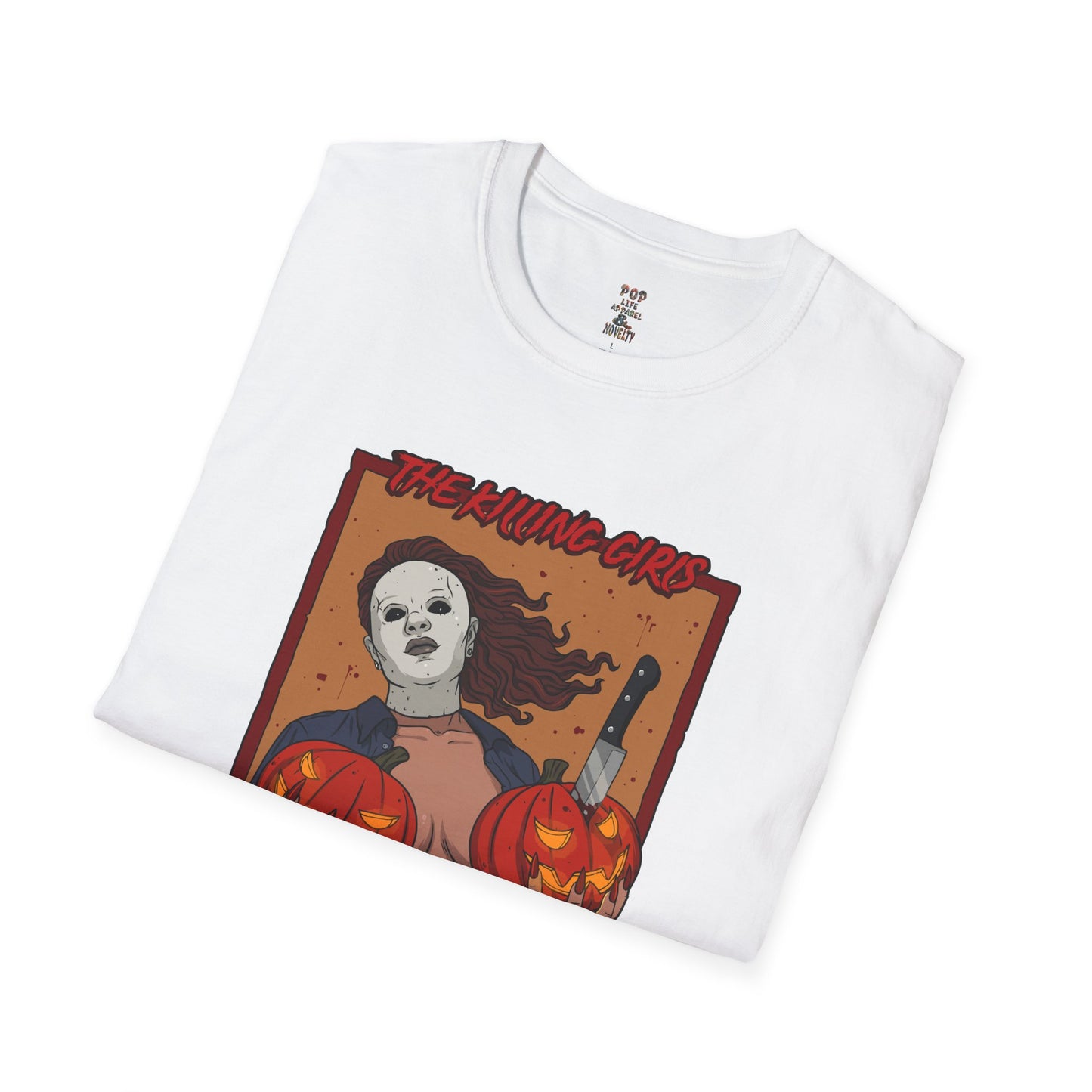 The Killing Girls Softstyle T-Shirt