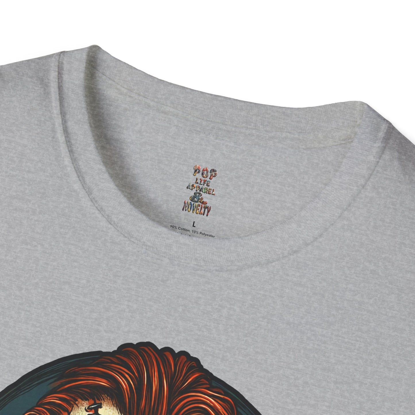 Say Hello to the Good Guy Unisex Softstyle T-Shirt