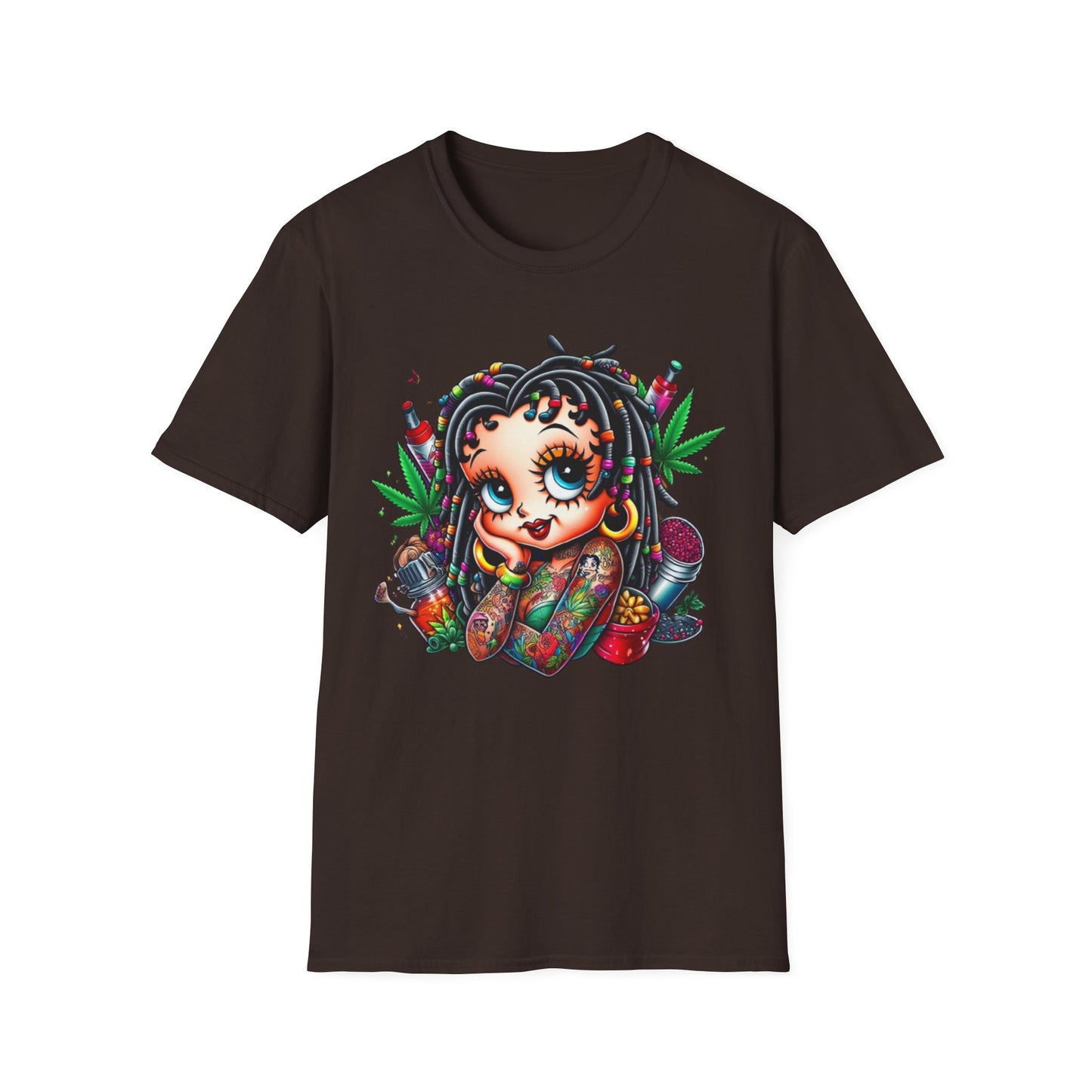 Feel Good Betty Softstyle T-Shirt