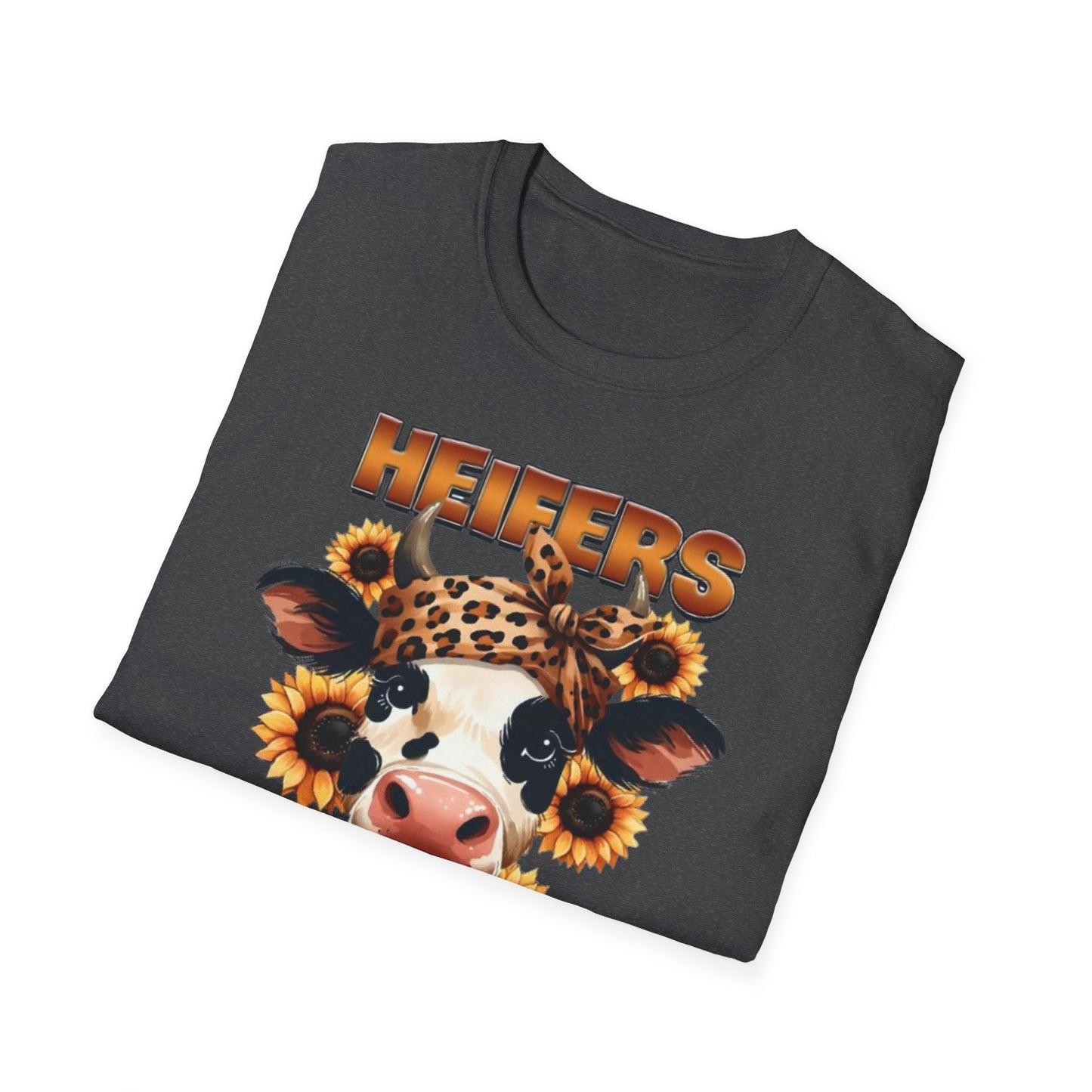 Heffer's Hate Softstyle T-Shirt