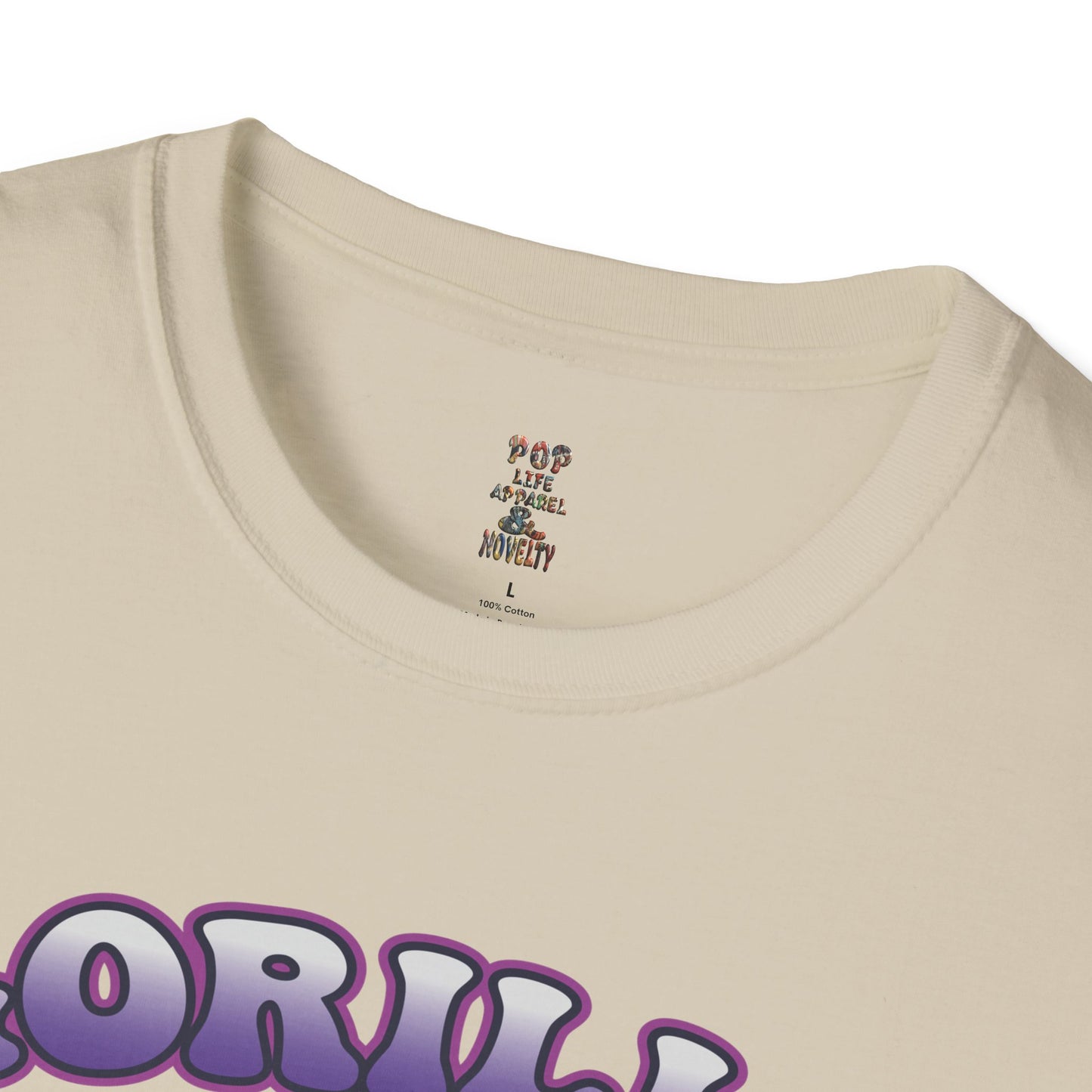 Gorilla Glue Unisex Softstyle T-Shirt
