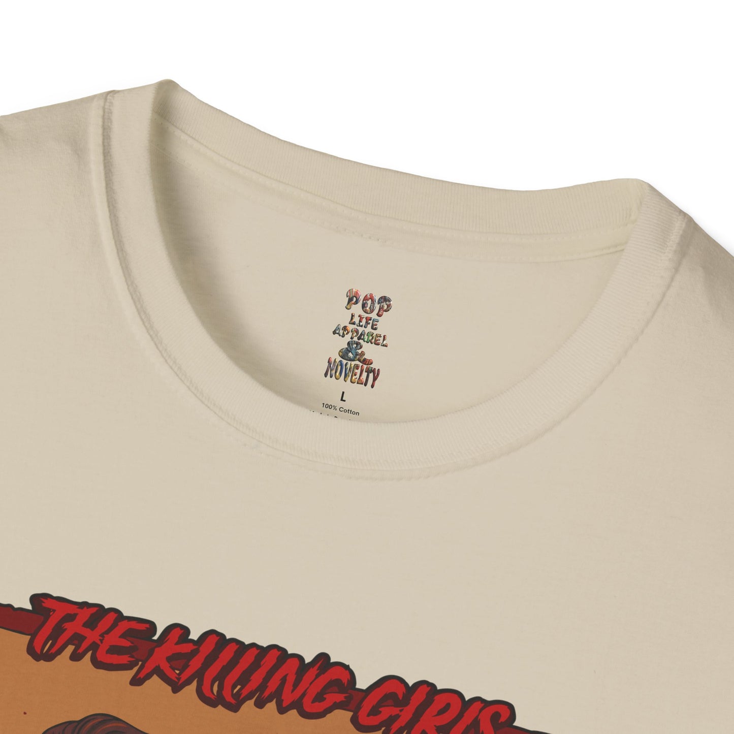 The Killing Girls Softstyle T-Shirt