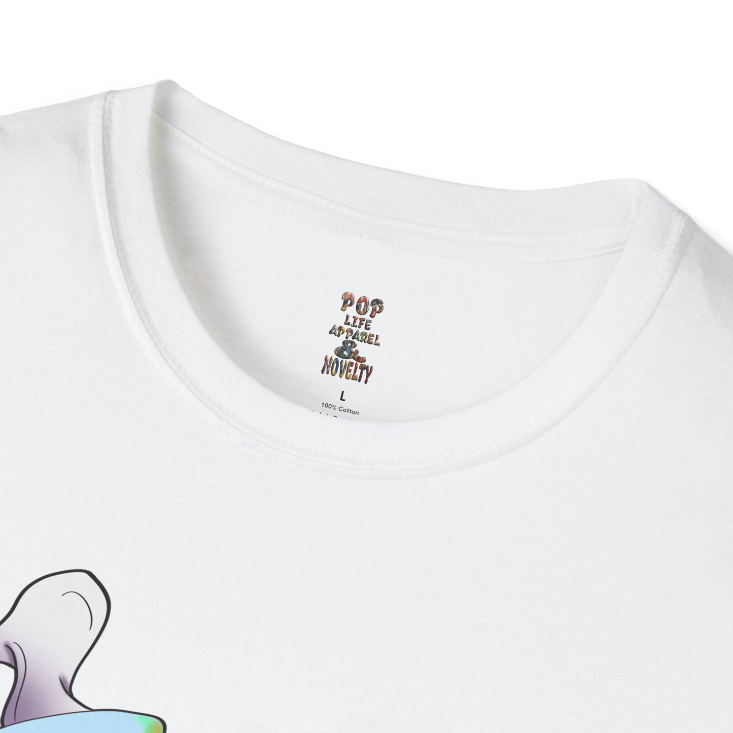 Get Litty Unisex Softstyle T-Shirt