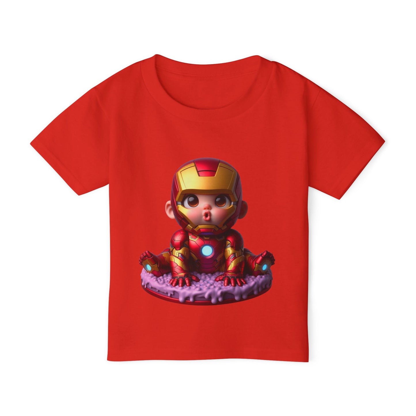 Baby Ironman Heavy Cotton™ Toddler T-shirt