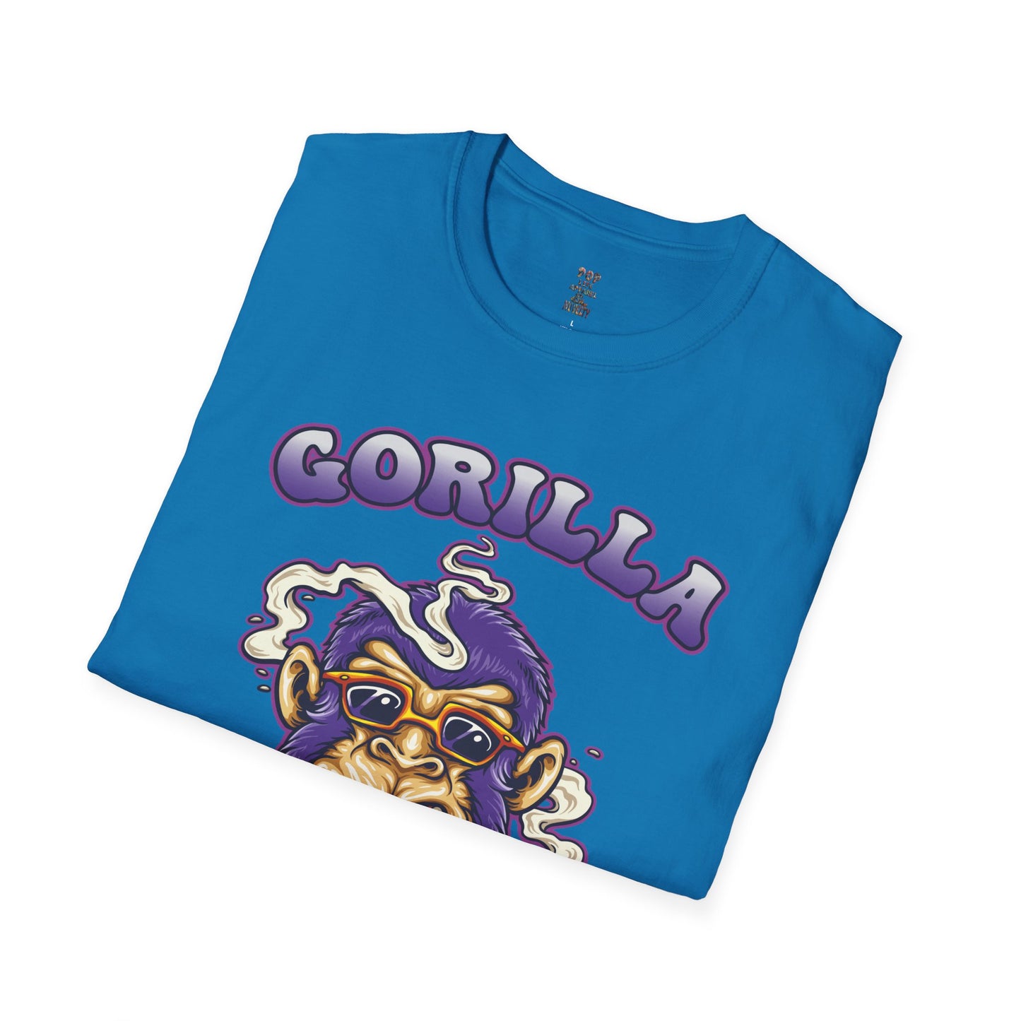 Gorilla Glue Unisex Softstyle T-Shirt