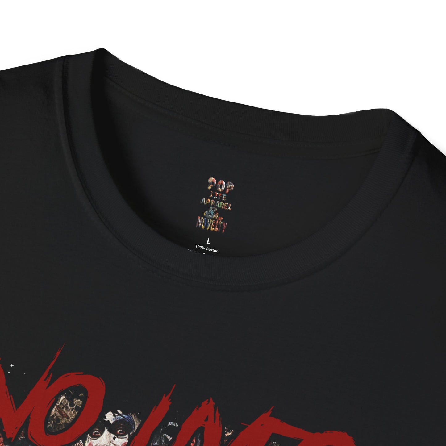 No Lives Matter Unisex Softstyle T-Shirt