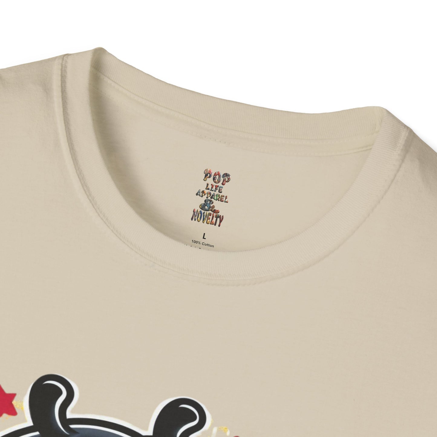 Boo Lips Softstyle T-Shirt