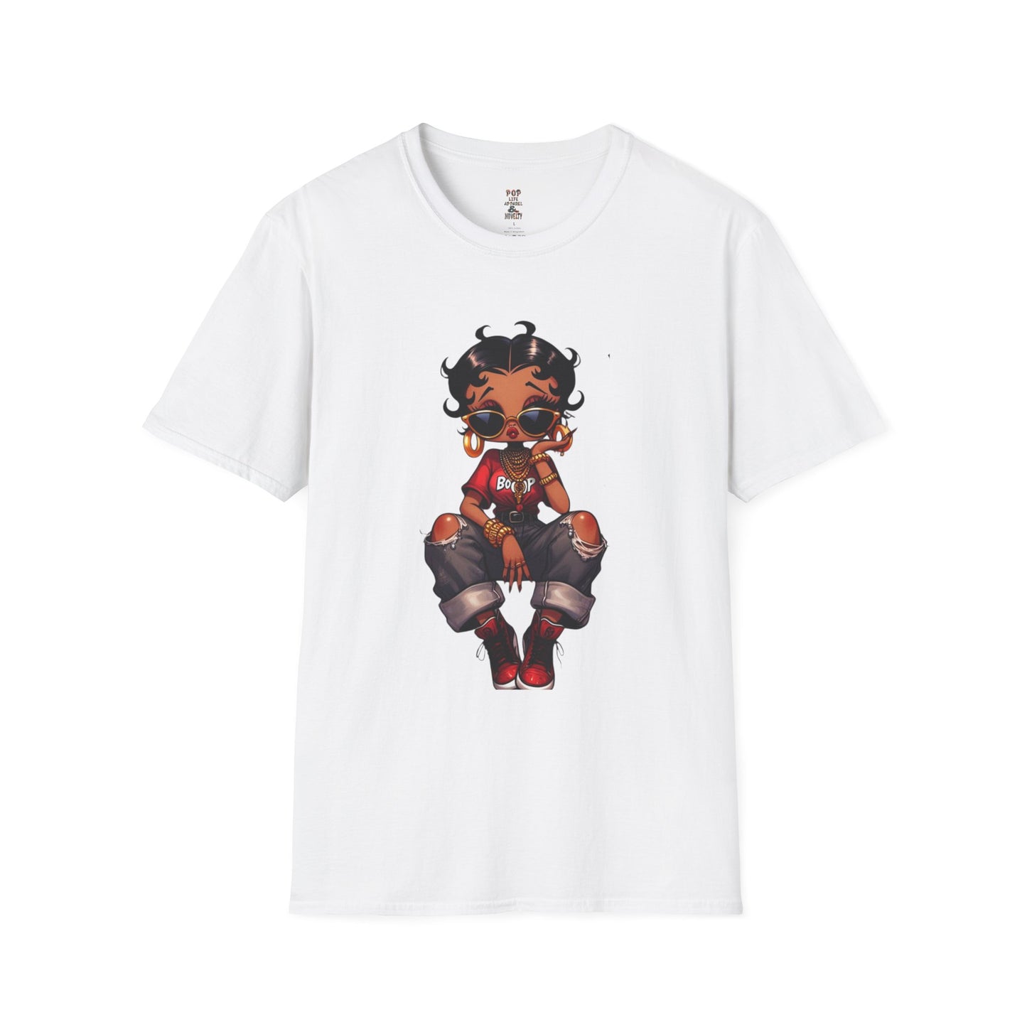 For The Culture Betty Unisex Softstyle T-Shirt