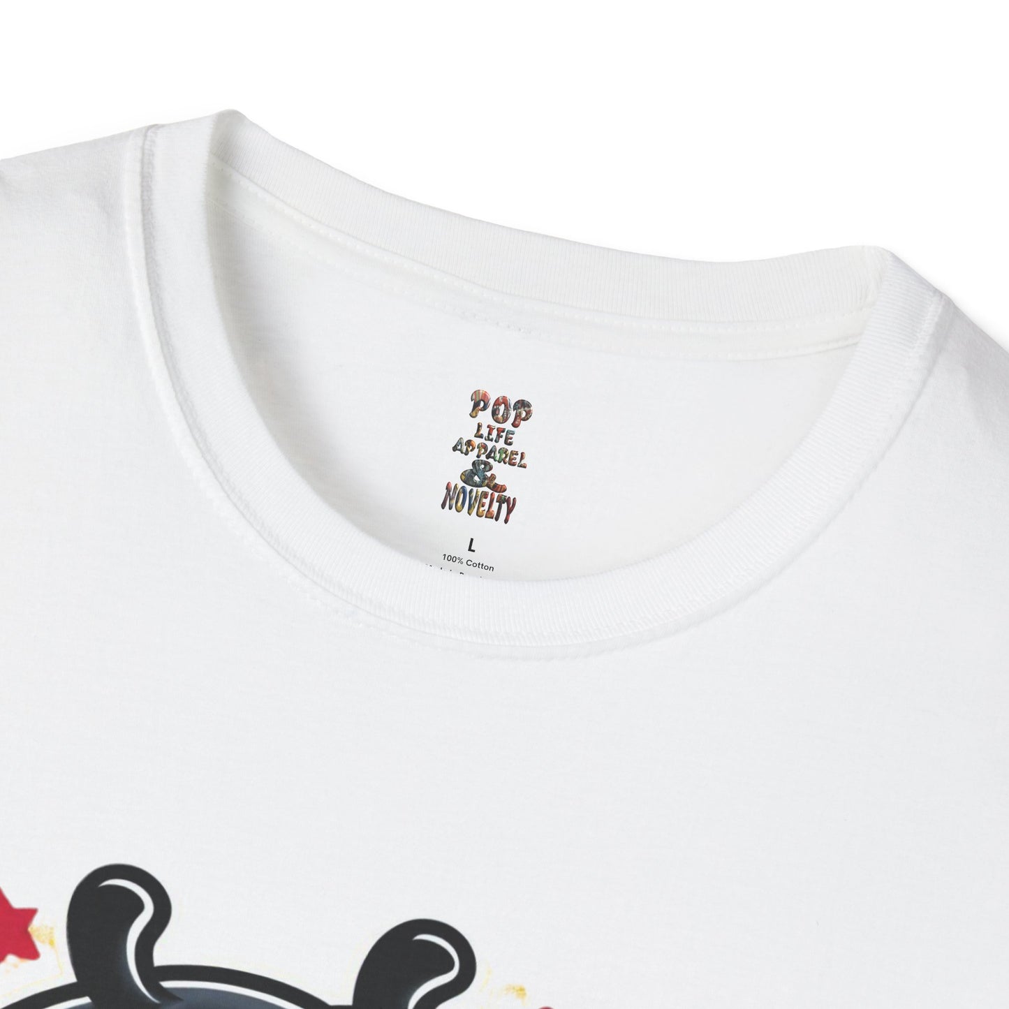 Boo Lips Softstyle T-Shirt