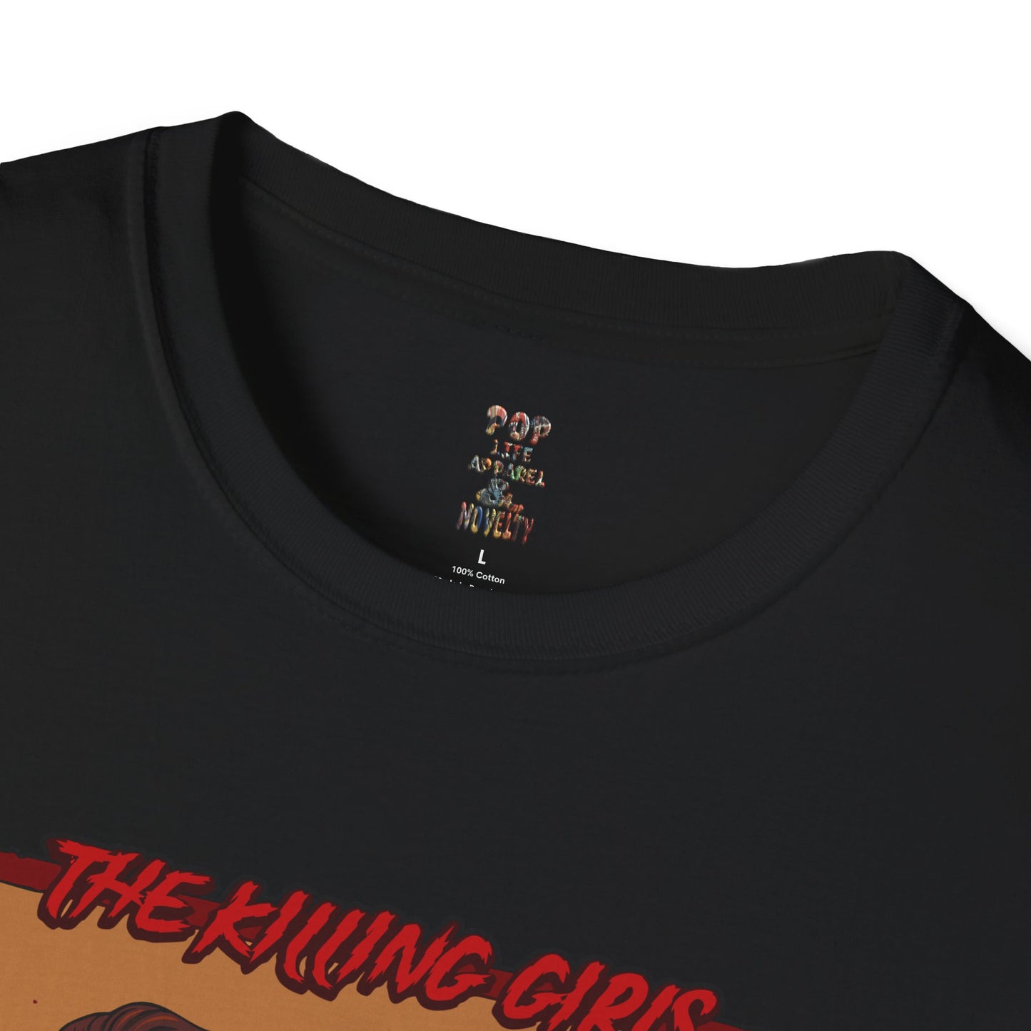 The Killing Girls Softstyle T-Shirt