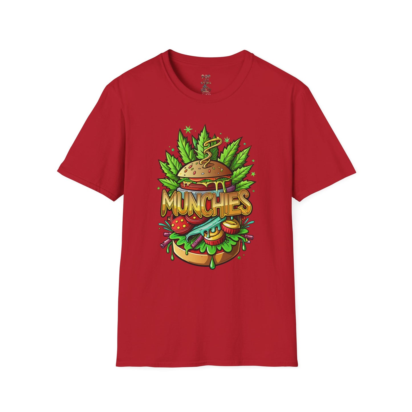 Munchies Softstyle T-Shirt