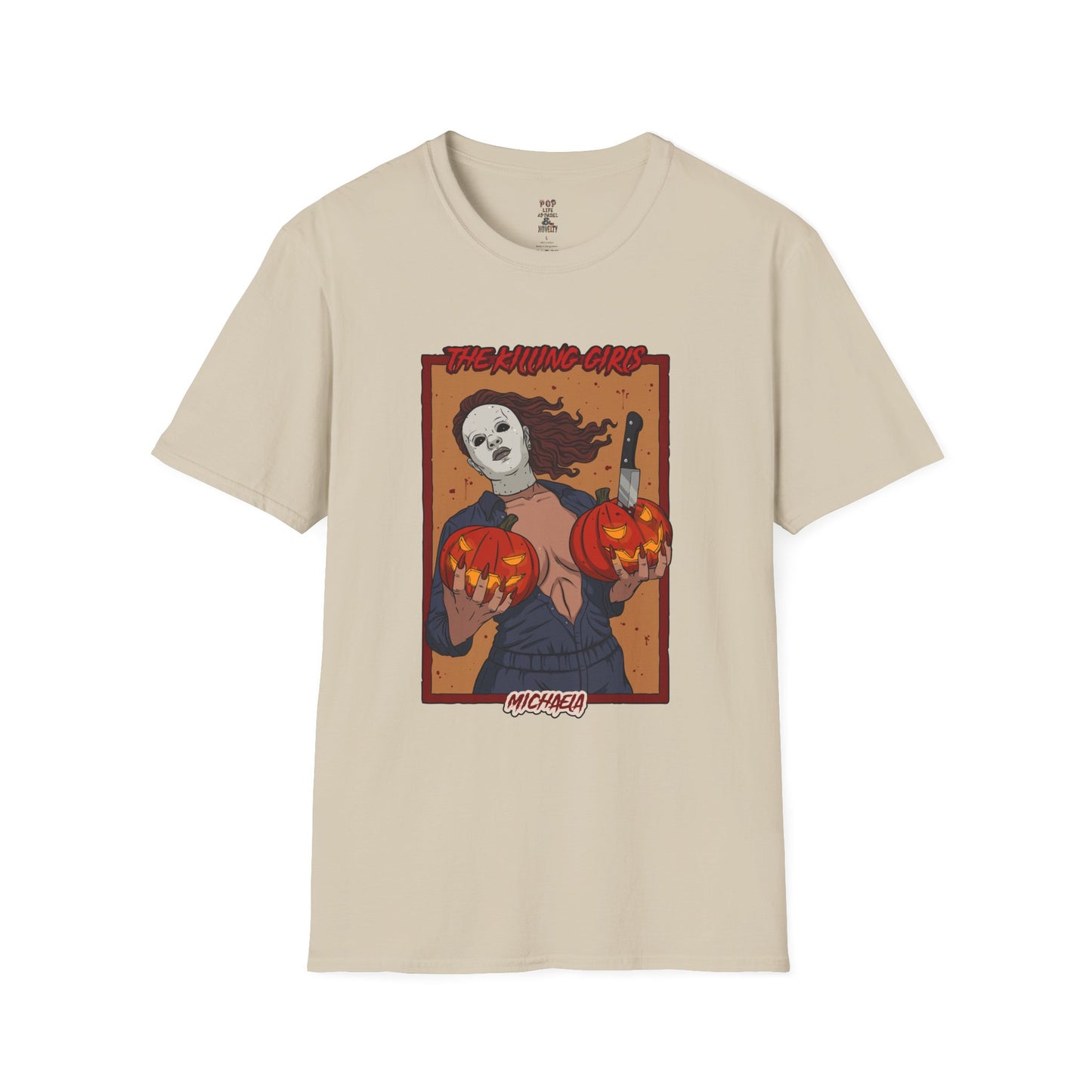 The Killing Girls Softstyle T-Shirt