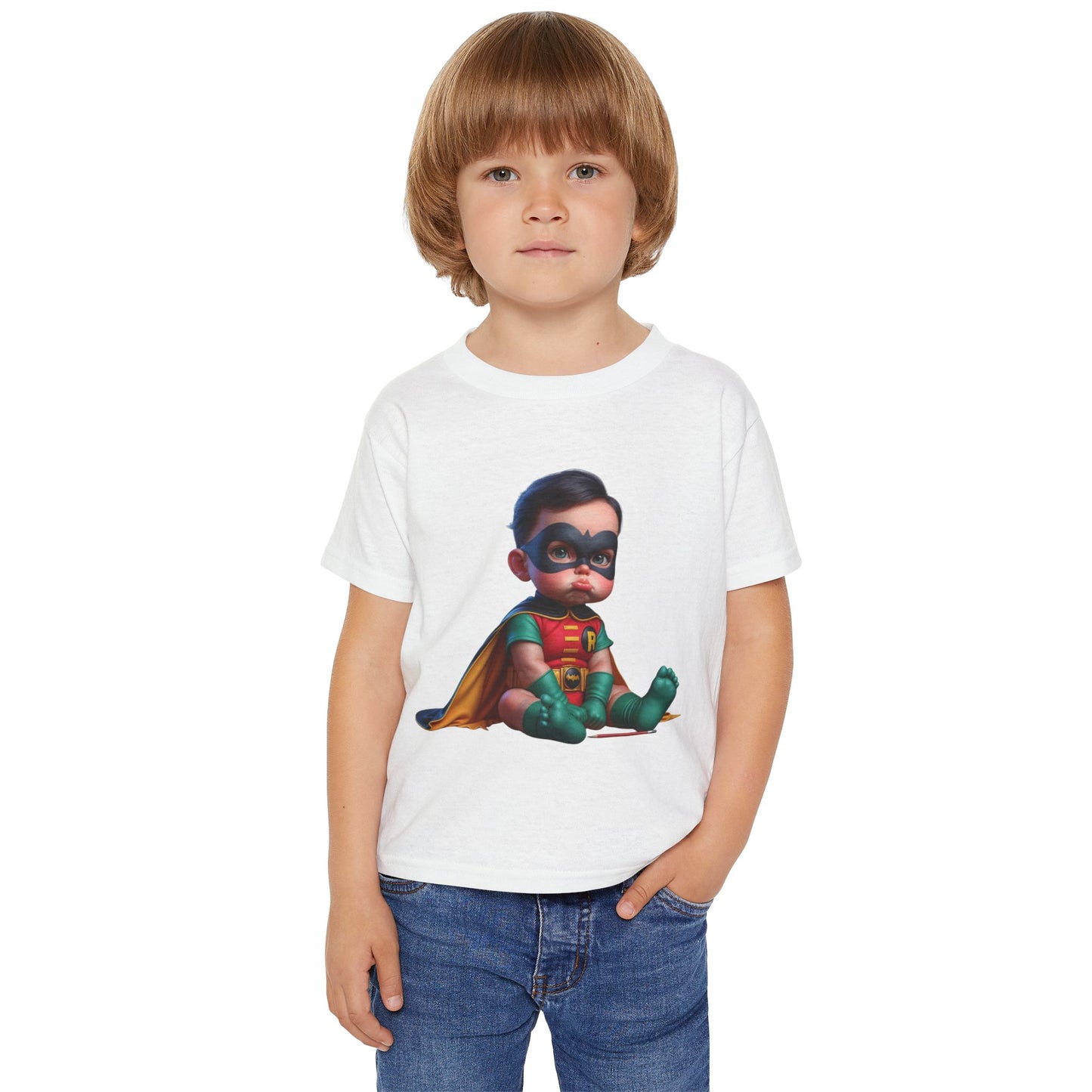 Baby Robin Shirt Heavy Cotton™ Toddler T-shirt