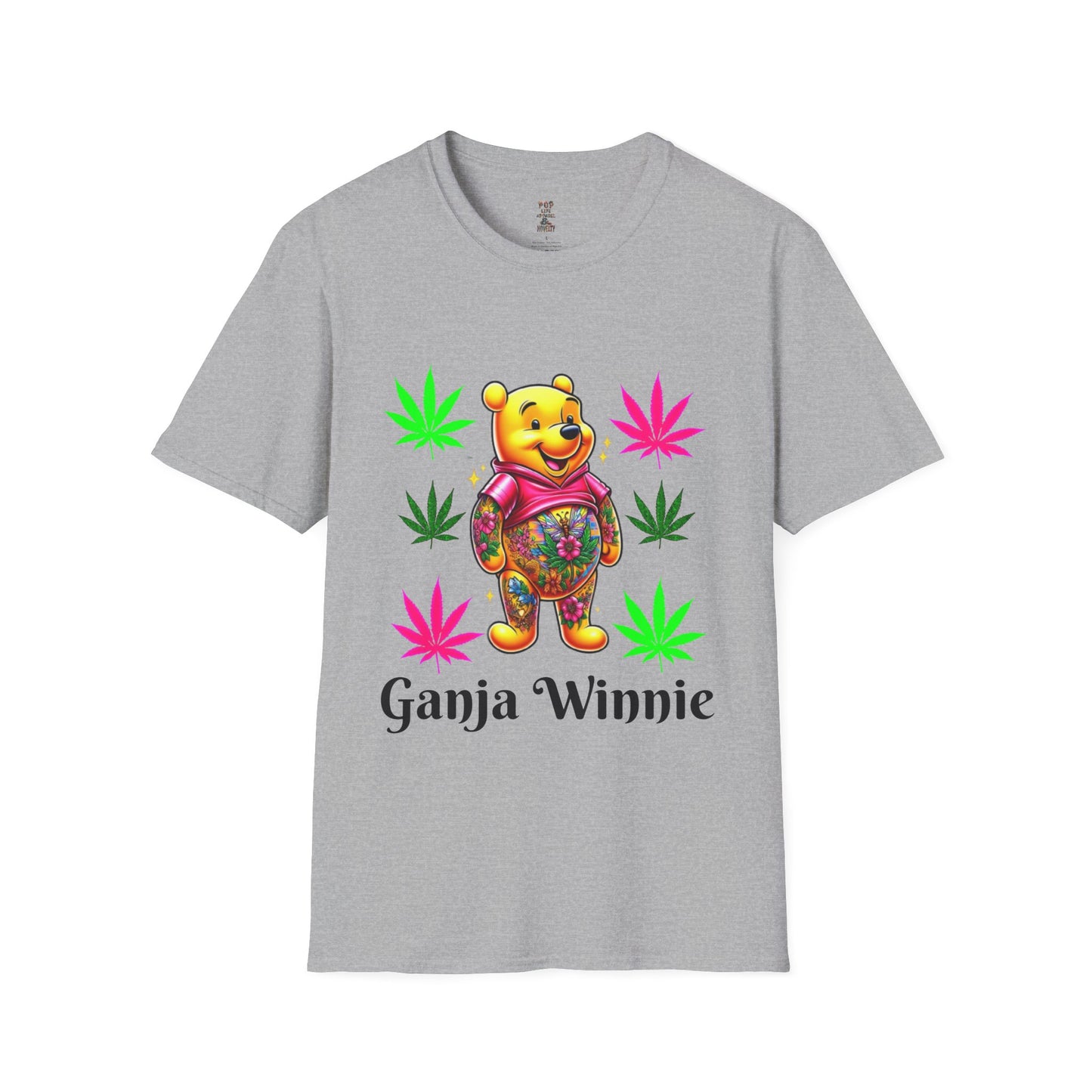 Ganga Winnie Unisex Softstyle T-Shirt